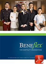 Beneflex for Hospitality Organizations